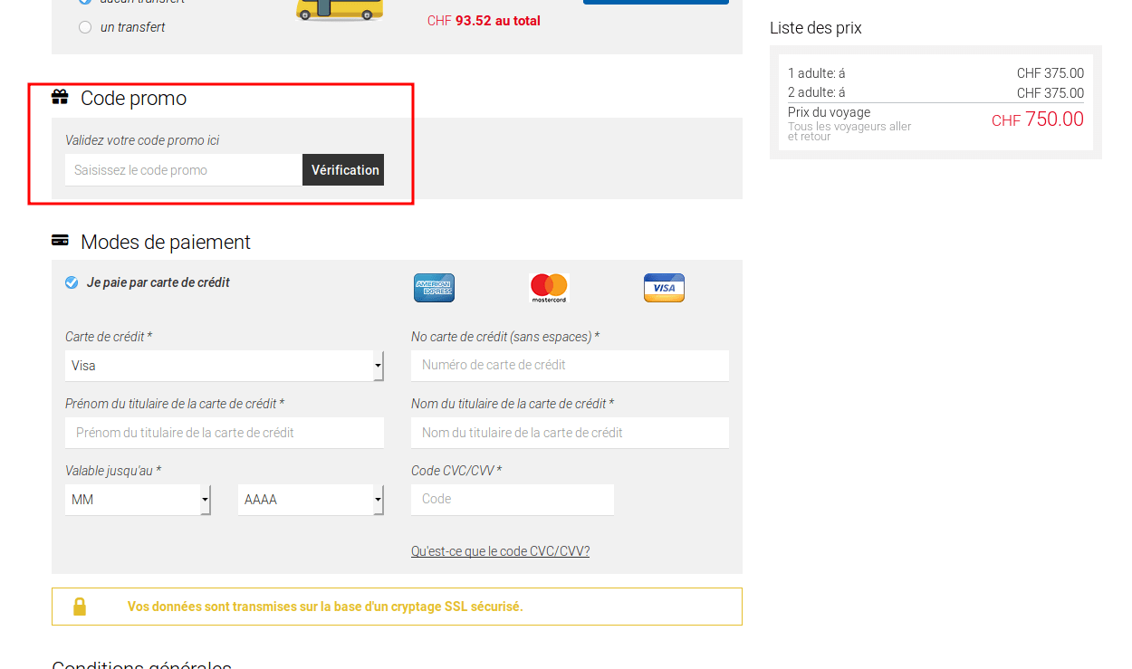 Comment utiliser un code promo Helvetic tours.png