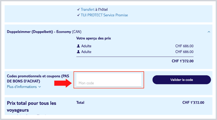 tui_comment_utiliser_un_code_promo