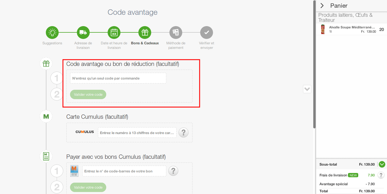 Comment utiliser un code promo LeShop.png