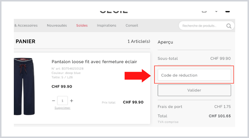 cecil_comment_utiliser_un_code_promo