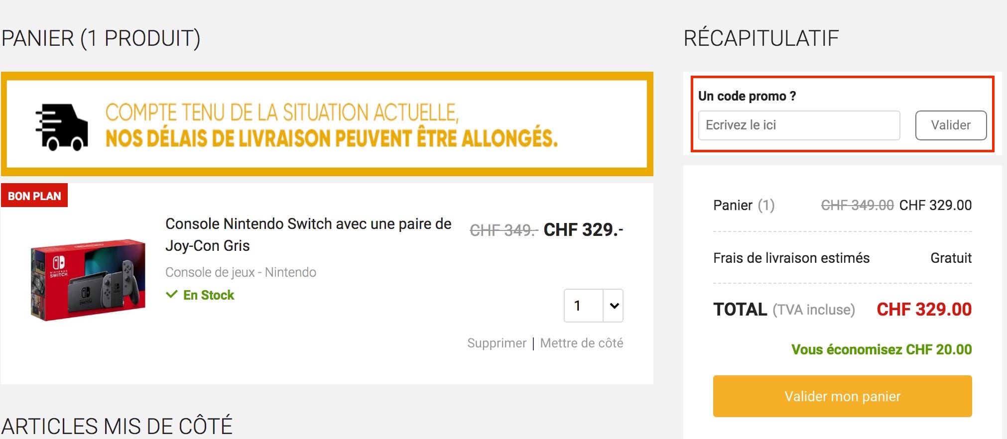 code de réduction fnac livre