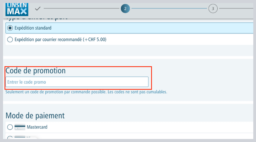 Comment utiliser un code promo Linsenmax.png