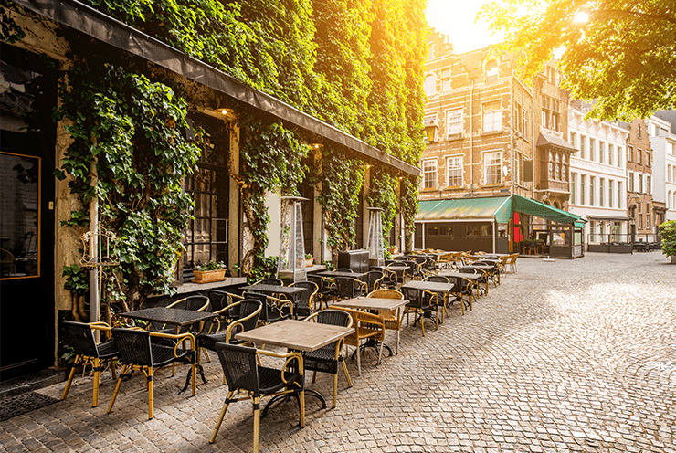 Top 10 des meilleures terrasses pour profiter du soleil en Suisse