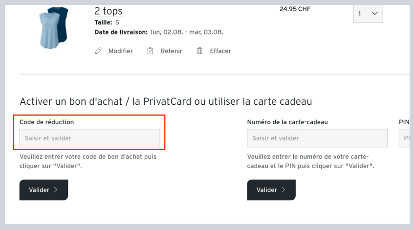 Comment utiliser un code promo Tchibo.png